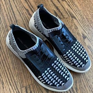 Knit Sneakers by Kendal & Kylie